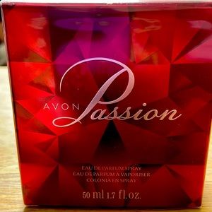 Avon Passion Eau De Parfum Spray